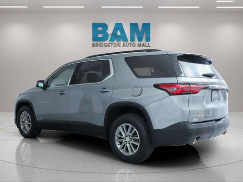 Certified 2023 Chevrolet Traverse LT w/ Rear Camera Mirror Package AWD/4WD image 5