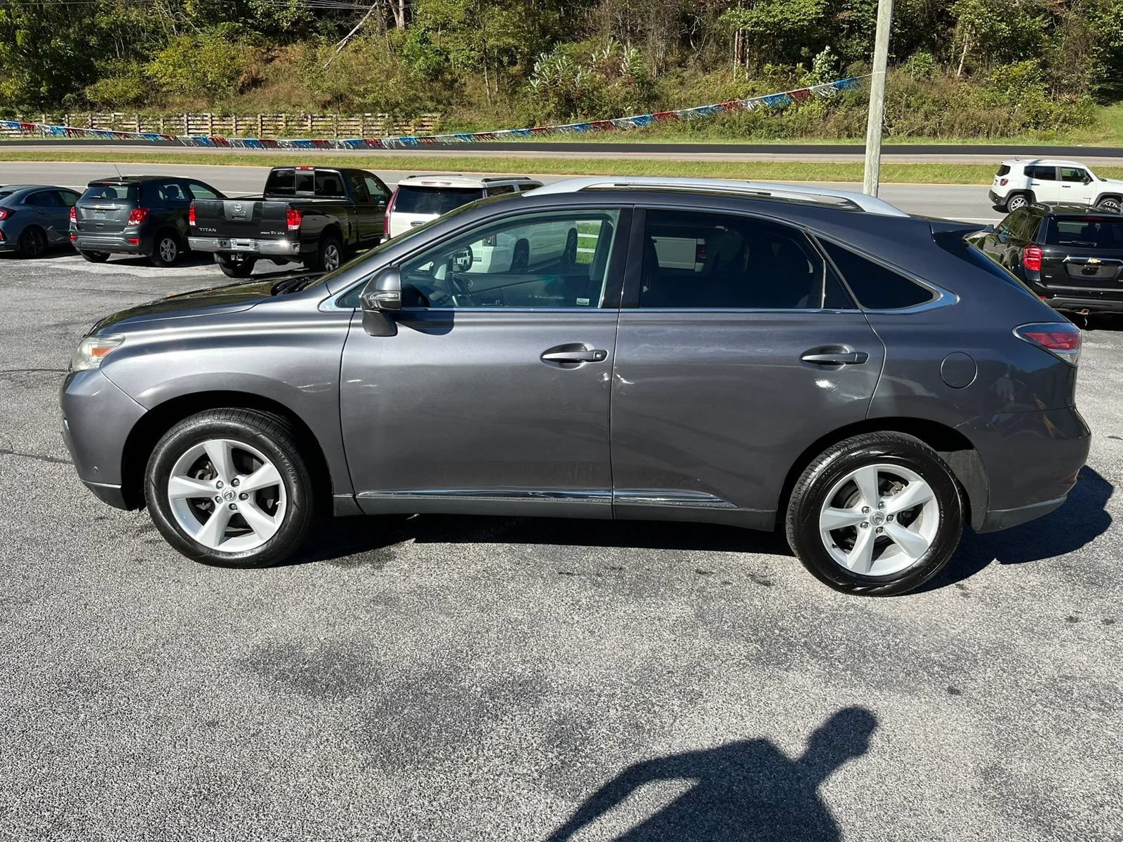 Used 2013 Lexus RX 350 AWD w/ Navigation Pkg image 8