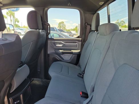 Used 2022 RAM 1500 Big Horn w/ Trailer Tow Group RWD image 14