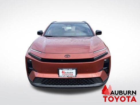 New 2026 Toyota C-HR AWD/4WD image 3