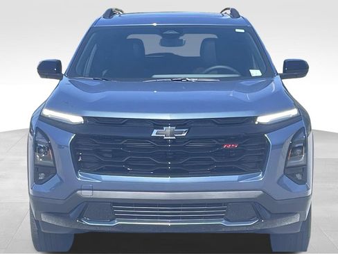New 2026 Chevrolet Equinox RS w/ Convenience Package III FWD image 9