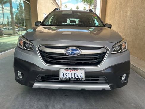 Used 2020 Subaru Outback Limited w/ Popular Package #2 AWD/4WD image 37