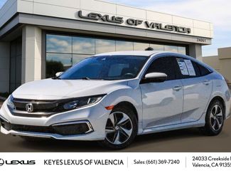 Used 2019 Honda Civic LX video 1