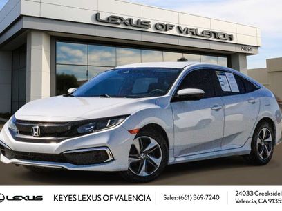 Used 2019 Honda Civic LX