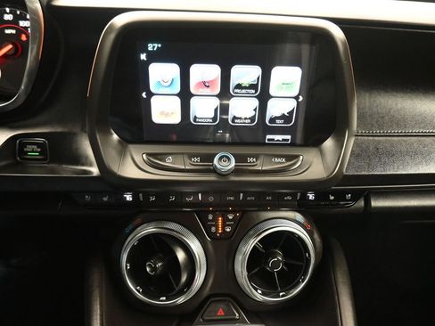 Used 2016 Chevrolet Camaro SS image 24