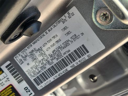 Used 2022 Toyota Tacoma SR5 RWD image 30