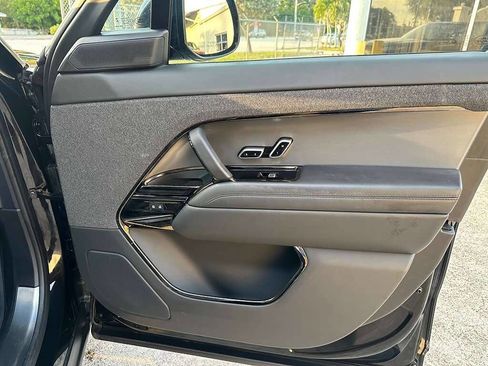 Used 2024 Land Rover Range Rover Sport Dynamic SE image 18