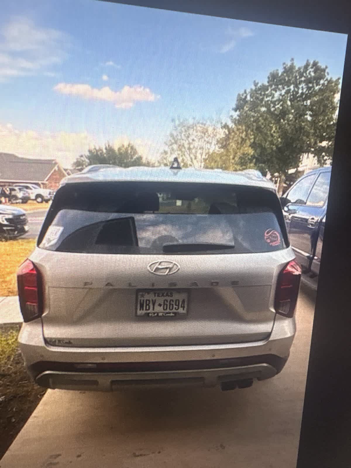 Used 2025 Hyundai Palisade SEL FWD image 5