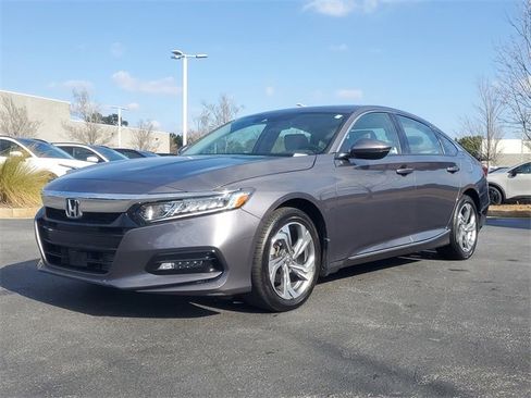 Used 2020 Honda Accord EX-L image 31