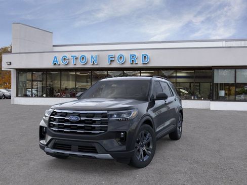 New 2026 Ford Explorer Active w/ Active Comfort Package image 2