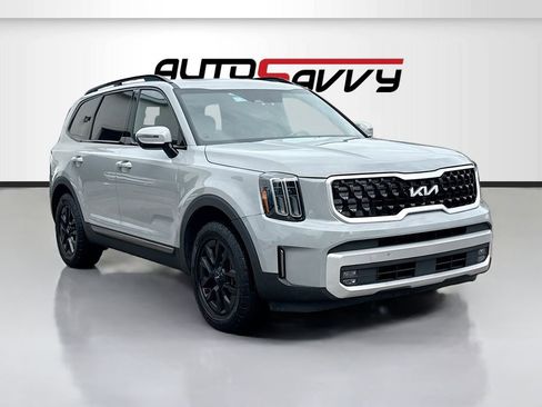 Used 2023 Kia Telluride SX Prestige X-Pro AWD/4WD image 1