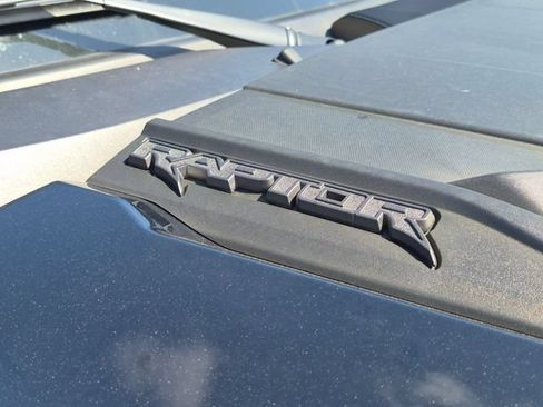 Used 2023 Ford Bronco Raptor AWD/4WD image 11