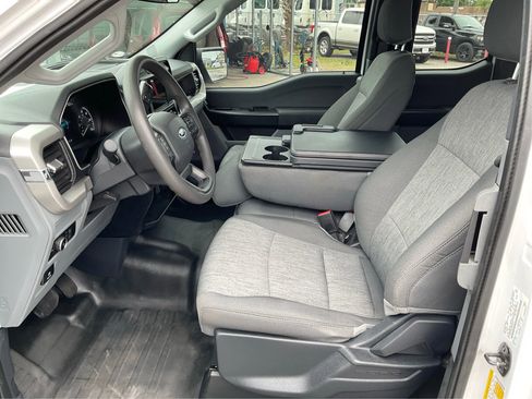 Used 2022 Ford F150 XL w/ Equipment Group 101A High RWD image 9