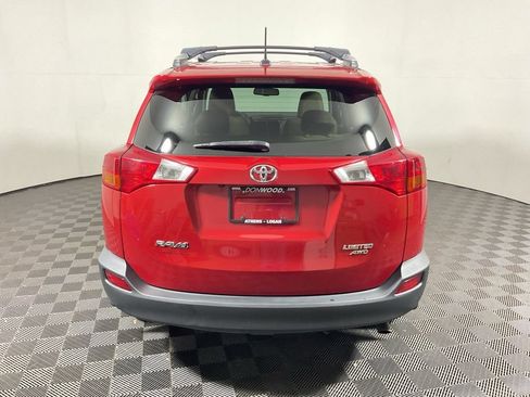 Used 2014 Toyota RAV4 Limited AWD/4WD image 14
