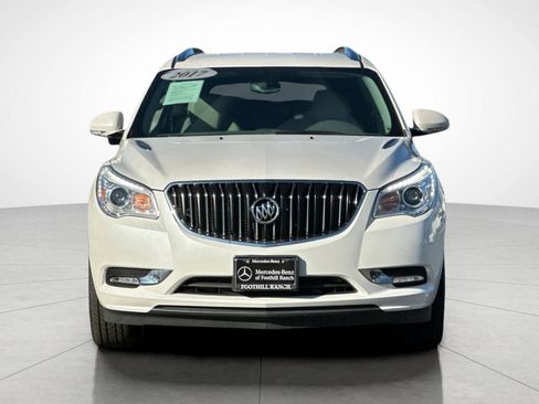 Used 2017 Buick Enclave Leather w/ Enclave Sport Touring Edition image 6