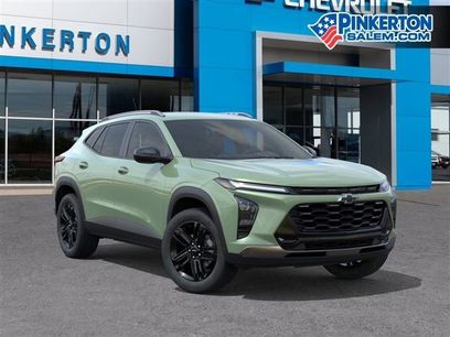 New 2026 Chevrolet Trax ACTIV