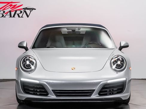 Used 2017 Porsche 911 Carrera 4 AWD/4WD image 16