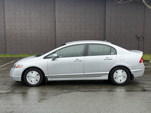 Used 2007 Honda Civic Hybrid Sedan image 5