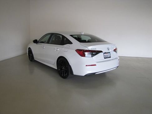 Certified 2023 Honda Civic Sport image 21