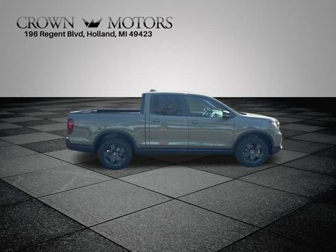 New 2026 Honda Ridgeline TrailSport image 11