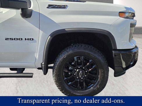 New 2026 Chevrolet Silverado 2500 Custom w/ Custom Value Package image 11