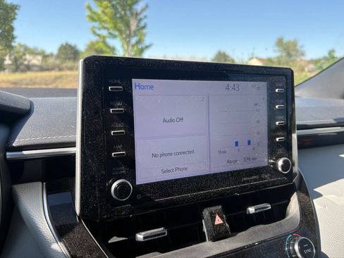 Used 2021 Toyota Corolla XSE FWD image 5