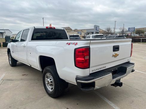 Used 2016 Chevrolet Silverado 2500 LT image 4