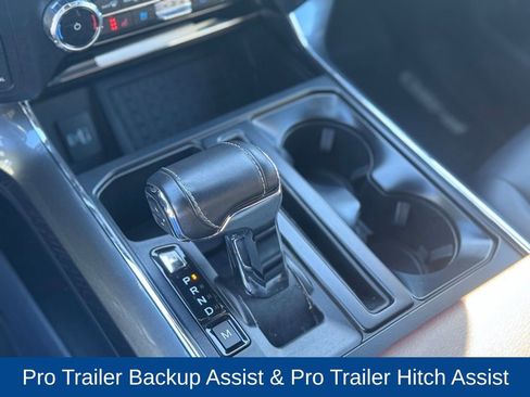 Used 2023 Ford F150 Lariat w/ Equipment Group 502A High image 19