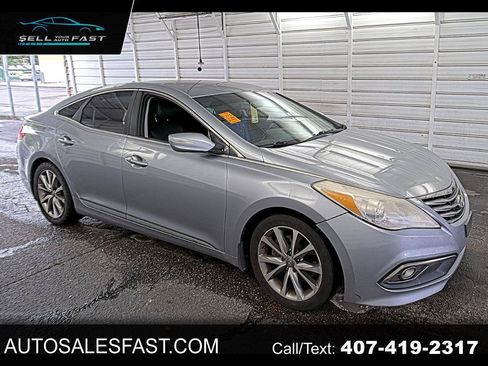 Used 2015 Hyundai Azera FWD image 1
