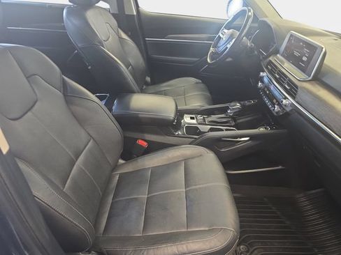 Used 2021 Kia Telluride SX w/ Nightfall Edition Package AWD/4WD image 12