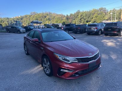 Used 2019 Kia Optima S w/ S Panoramic Sunroof Package