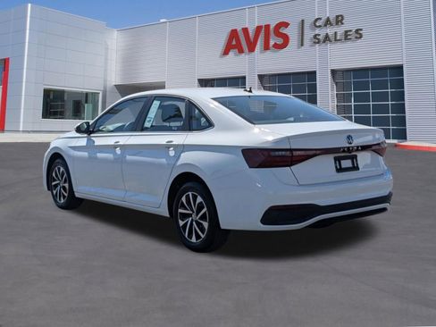 Used 2025 Volkswagen Jetta S FWD image 9