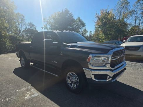 Used 2021 RAM 2500 Big Horn image 3