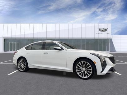 New 2026 Cadillac CT5 Premium Luxury w/ Technology Package