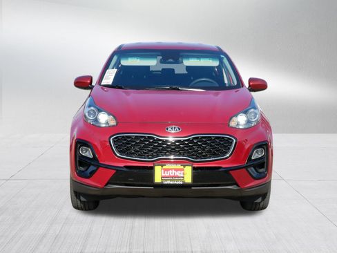 Used 2021 Kia Sportage LX image 2