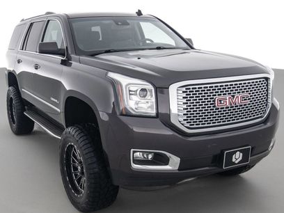 Used 2015 GMC Yukon Denali w/ Touring Package