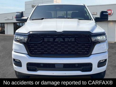 New 2026 RAM 1500 4x4 Crew Cab image 2