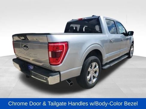Used 2021 Ford F150 XLT w/ Equipment Group 301A Mid image 12