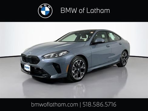 Certified 2025 BMW 228i xDrive 228 xDrive w/ Premium Package image 1