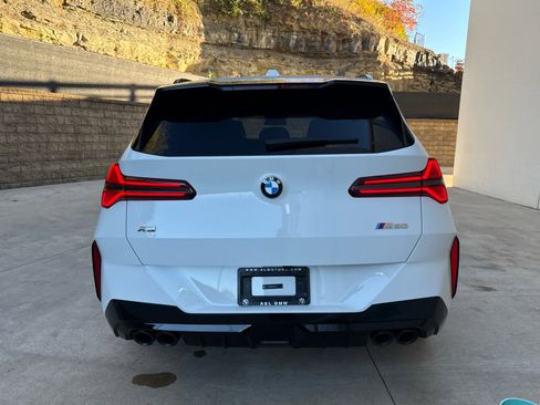 Certified 2025 BMW X3 M50 image 4