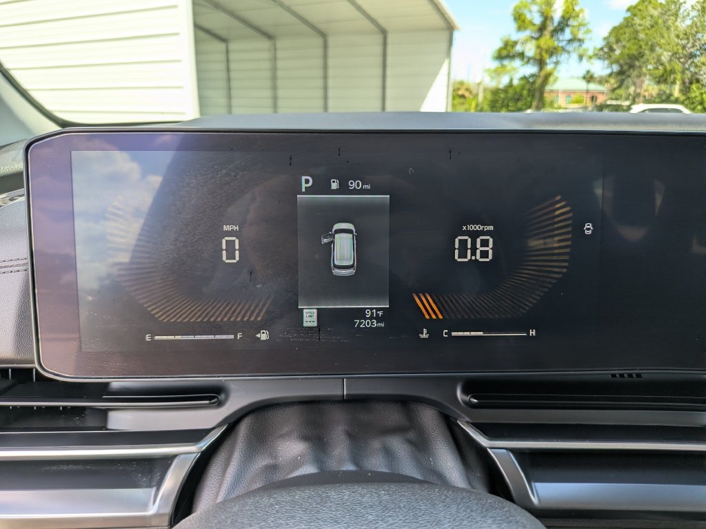 Certified 2026 Kia Carnival FWD image 35