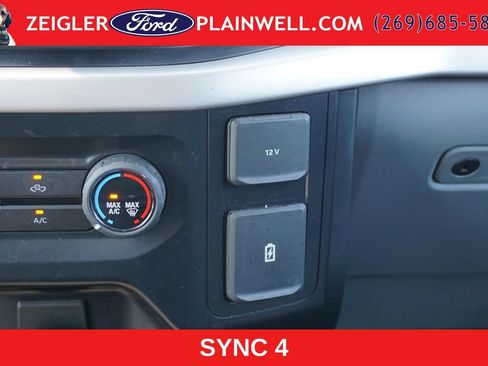 Used 2022 Ford F150 XL w/ Equipment Group 101A High AWD/4WD image 23