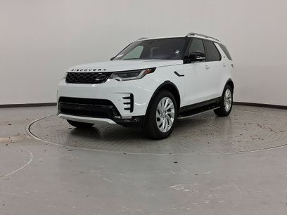 Used 2021 Land Rover Discovery S R-Dynamic