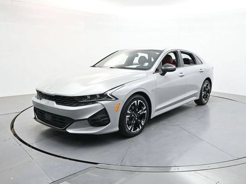 Used 2024 Kia K5 GT-Line w/ GT-Line Premium Package FWD image 3