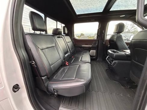Used 2023 Ford F150 Lariat w/ Equipment Group 502A High AWD/4WD image 53