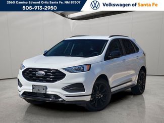 Used 2022 Ford Edge SE w/ Black Appearance Package AWD/4WD video 1