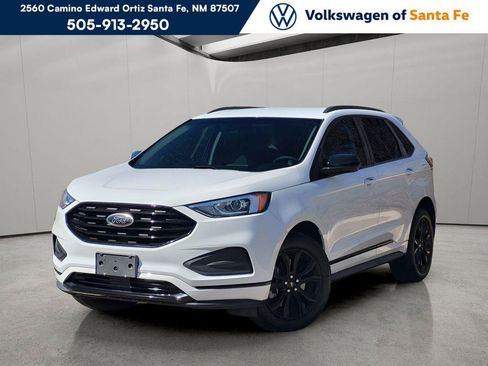 Used 2022 Ford Edge SE w/ Black Appearance Package AWD/4WD image 1