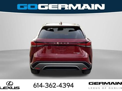 Certified 2024 Lexus RX 350 AWD w/ Convenience Package image 8