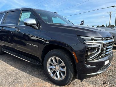 New 2026 Chevrolet Suburban Premier w/ Sun And Tow Package