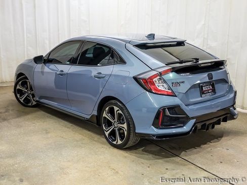 Used 2020 Honda Civic Sport image 8